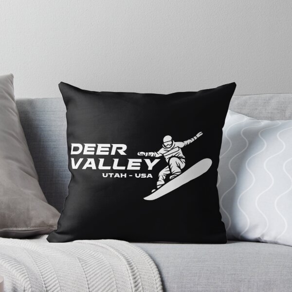Item preview, Deer Valley - Utah - USA designed and sold by StudioRedKoala.