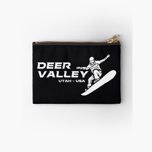 Item preview, Deer Valley - Utah - USA designed and sold by StudioRedKoala.
