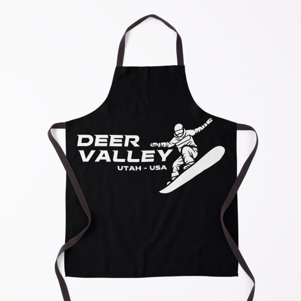 Item preview, Deer Valley - Utah - USA designed and sold by StudioRedKoala.