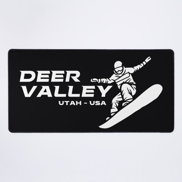 Item preview, Deer Valley - Utah - USA designed and sold by StudioRedKoala.