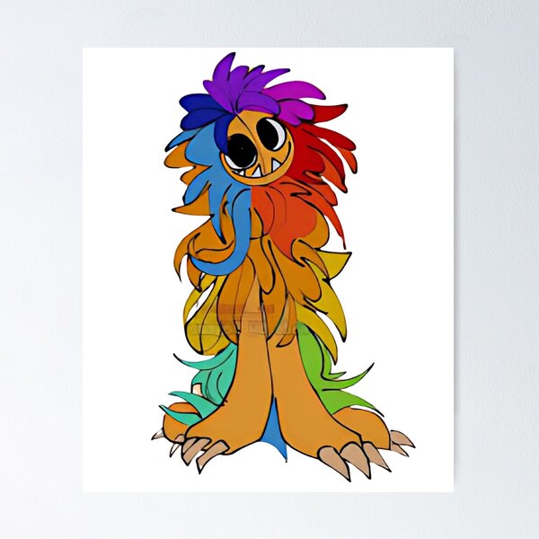 Item preview, huggy yarnaby designed and sold by Mrblue11.