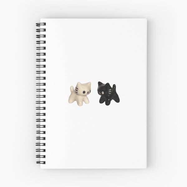 Item preview, two lil cute cats part two (two part sticker pack) designed and sold by yazandaerin.