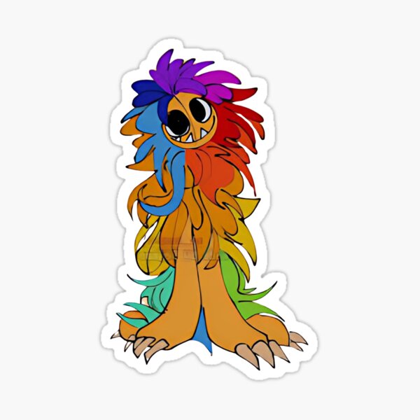 Item preview, huggy yarnaby designed and sold by Mrblue11.