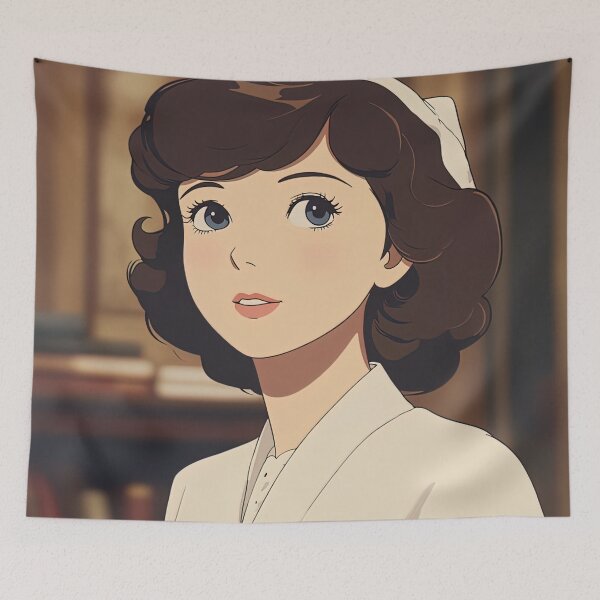 Item preview, Norma Talmadge | Anime style designed and sold by ComicsFactory.