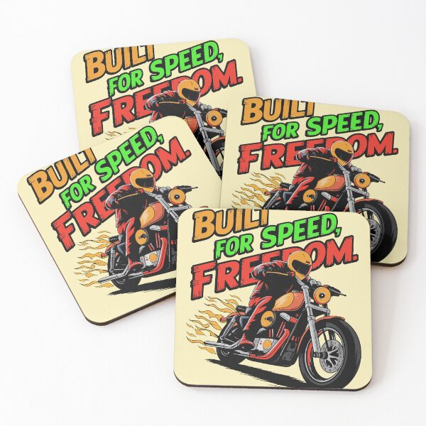 Item preview, Built for Speed Freedom designed and sold by DBM Photo Art 1.