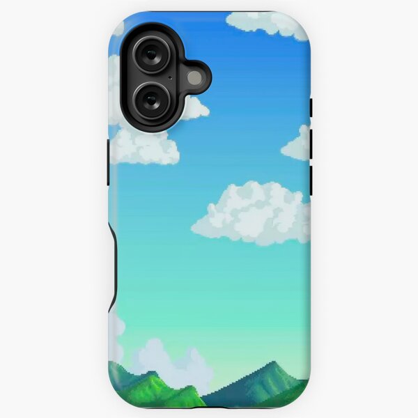 Item preview, stardew valley clouds designed and sold by LarissaCosta.
