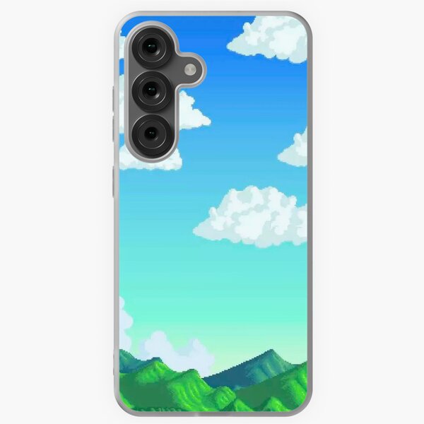 Item preview, stardew valley clouds designed and sold by LarissaCosta.