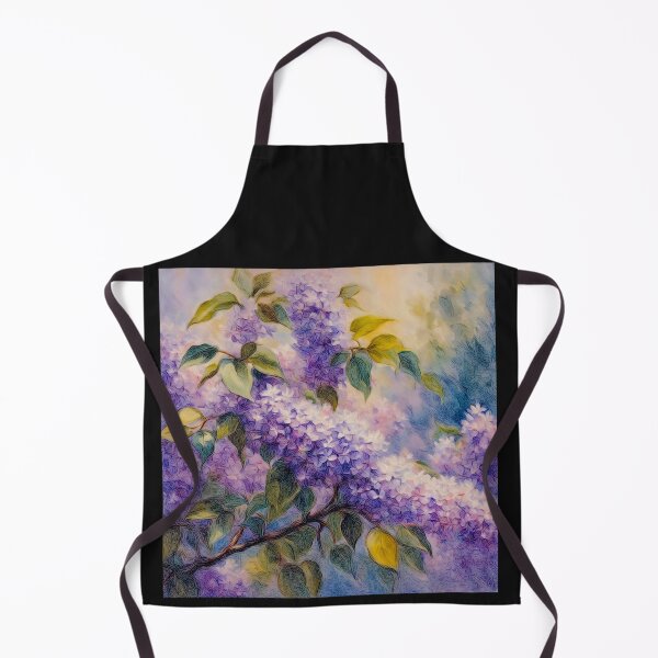 Item preview, From the Garden : Lilac flowers Syringa vulgaris#5 designed and sold by Helios Be. Lavsh.