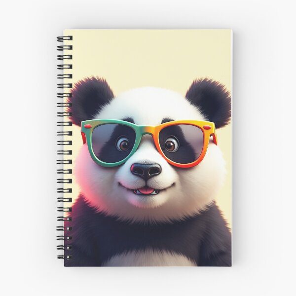 Item preview, Panda Swag: Vibrate with Style designed and sold by sunsnug.