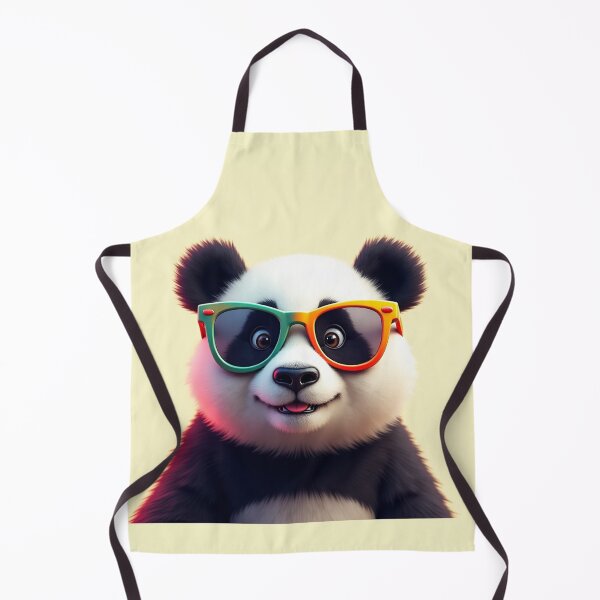 Item preview, Panda Swag: Vibrate with Style designed and sold by sunsnug.