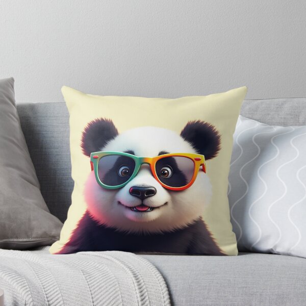 Item preview, Panda Swag: Vibrate with Style designed and sold by sunsnug.