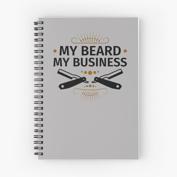 Item preview, My Beard My Business Beard Man Gift designed and sold by Plant On Demand.