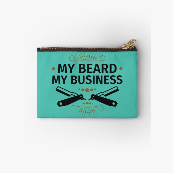 Item preview, My Beard My Business Beard Man Gift designed and sold by Plant On Demand.
