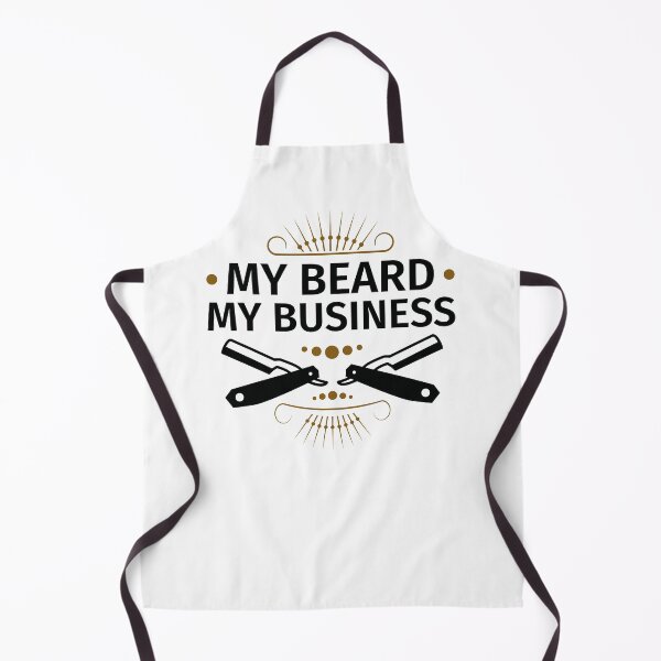 Item preview, My Beard My Business Beard Man Gift designed and sold by Plant On Demand.