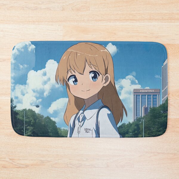 Item preview, North Carolina state | Anime style designed and sold by ComicsFactory.