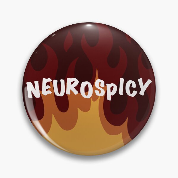 Item preview, Neurospicy designed and sold by Chimerasite.