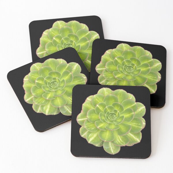 Item preview, Green Bright Succulent designed and sold by SucculentLovers.