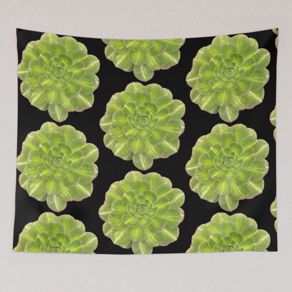 Item preview, Green Bright Succulent designed and sold by SucculentLovers.