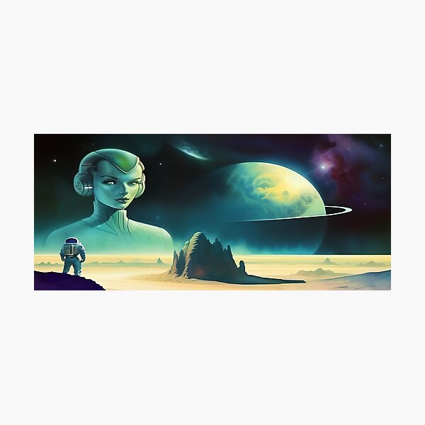Item preview, Sci-fi visions designed and sold by EMS-Plus.