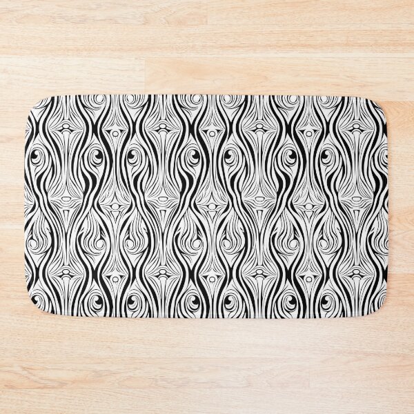 Item preview, Abstract Shapes with Repetitive Elements designed and sold by Piotrek0001.