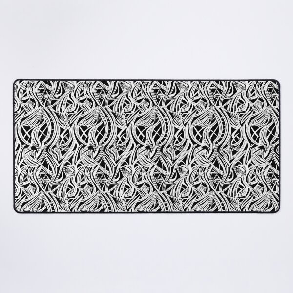 Item preview, Abstract Curves and Sharp Angles Composition designed and sold by Piotrek0001.