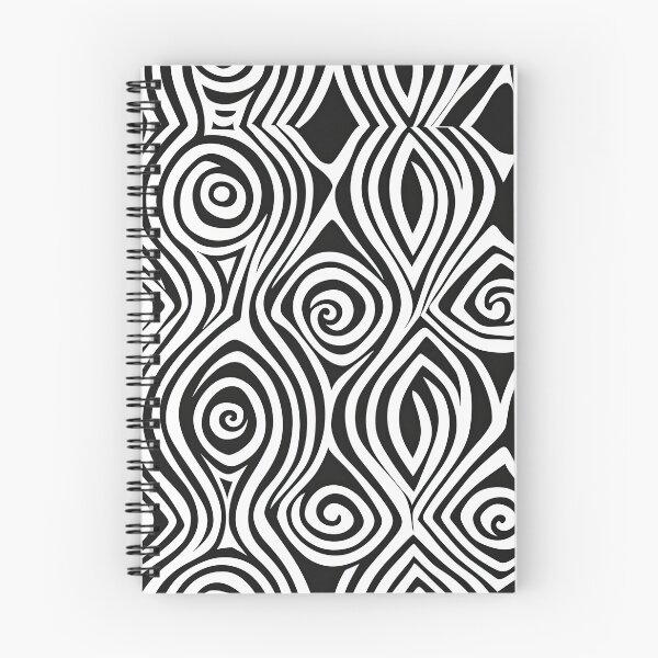Item preview, Sharp and Smooth Contrasting Abstract Elements designed and sold by Piotrek0001.