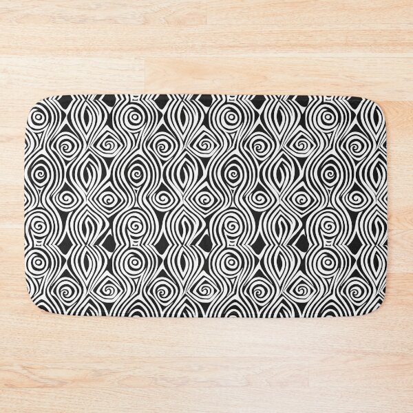 Item preview, Sharp and Smooth Contrasting Abstract Elements designed and sold by Piotrek0001.