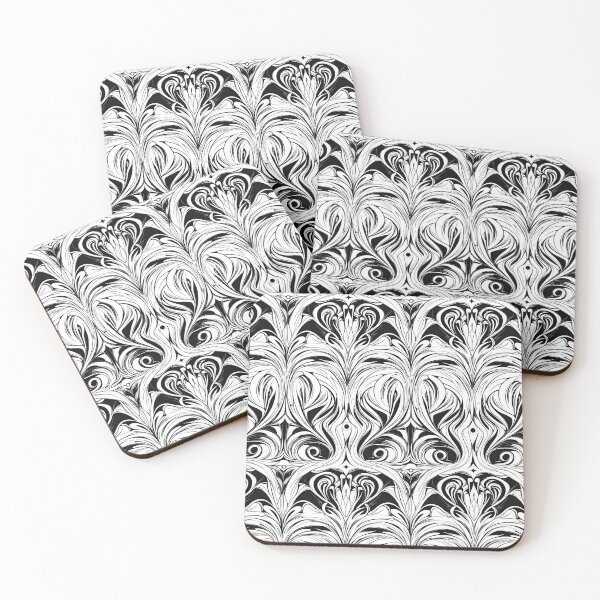 Item preview, Optical Flow and Depth in Geometric Art designed and sold by Piotrek0001.