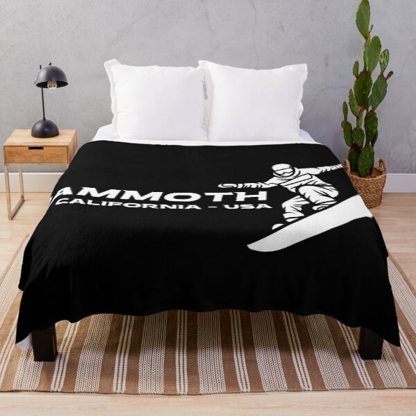 Item preview, Mammoth - California - USA designed and sold by StudioRedKoala.