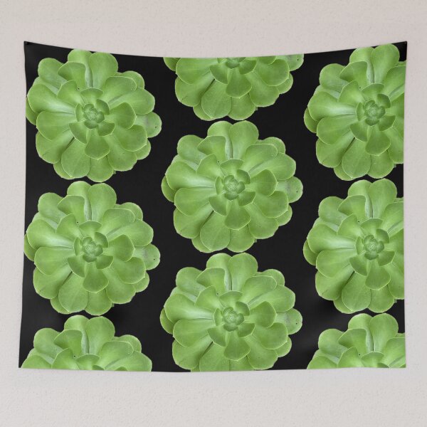Item preview, Green Sharp Succulent designed and sold by SucculentLovers.