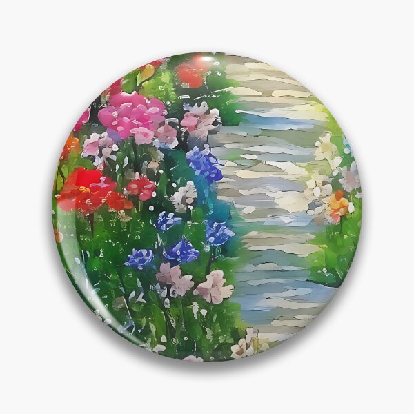 Item preview, Garden Walk designed and sold by MysticalSVK.