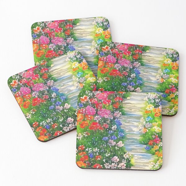 Item preview, Garden Walk designed and sold by MysticalSVK.