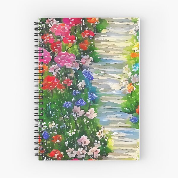 Item preview, Garden Walk designed and sold by MysticalSVK.