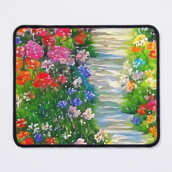 Item preview, Garden Walk designed and sold by MysticalSVK.