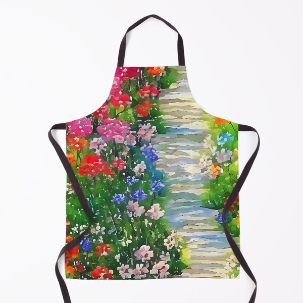 Item preview, Garden Walk designed and sold by MysticalSVK.