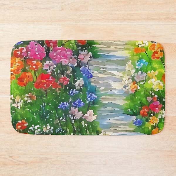 Item preview, Garden Walk designed and sold by MysticalSVK.