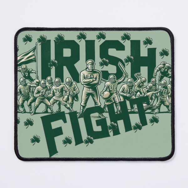 Item preview, Fighting Irish designed and sold by SplashPixel.