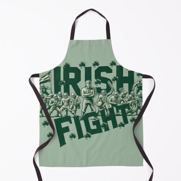 Aperçu de l'œuvre Fighting Irish créée et vendue par SplashPixel.