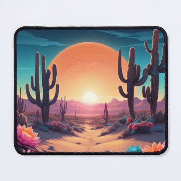 Item preview, "A surreal desert where the sand ripples designed and sold by Millzsplace.
