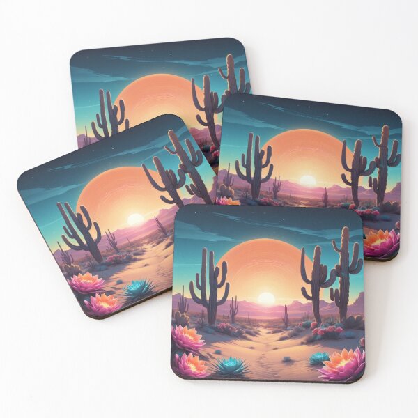 Item preview, "A surreal desert where the sand ripples designed and sold by Millzsplace.