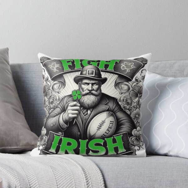 Item preview, Fighting Irish designed and sold by SplashPixel.