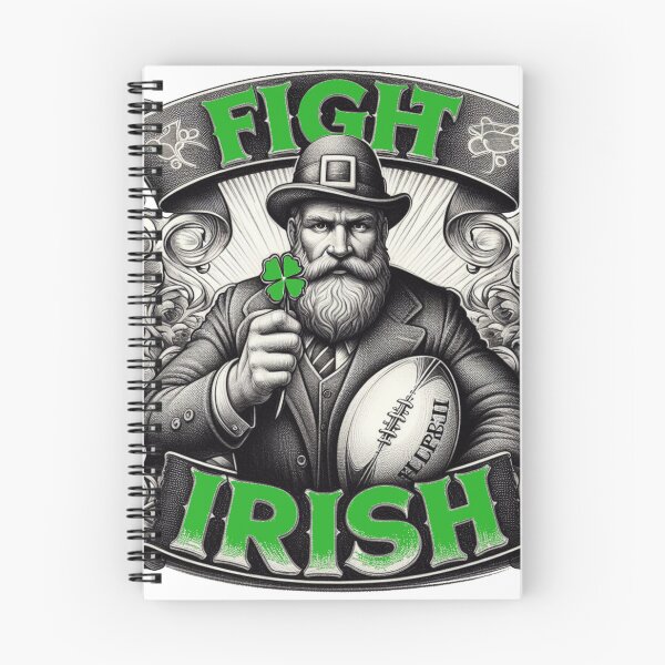 Item preview, Fighting Irish designed and sold by SplashPixel.