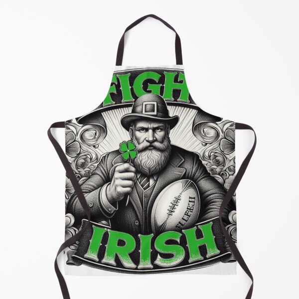 Aperçu de l'œuvre Fighting Irish créée et vendue par SplashPixel.
