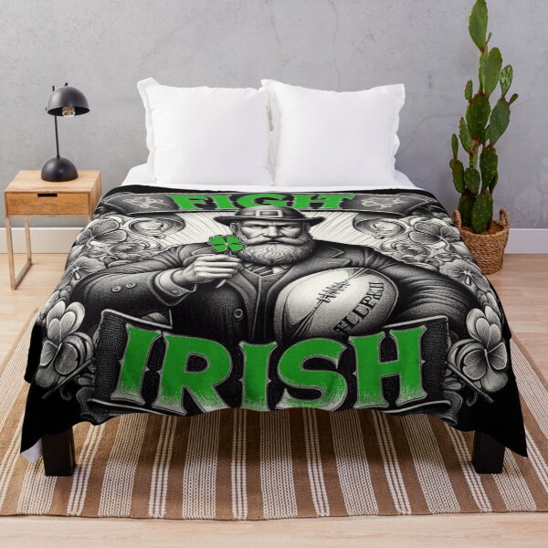 Item preview, Fighting Irish designed and sold by SplashPixel.