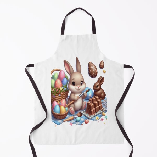Item preview, "Easter Joy: Adorable Springtime Bunny and Egg Stickers" 9 designed and sold by Sweet Dreams & Fantasia.