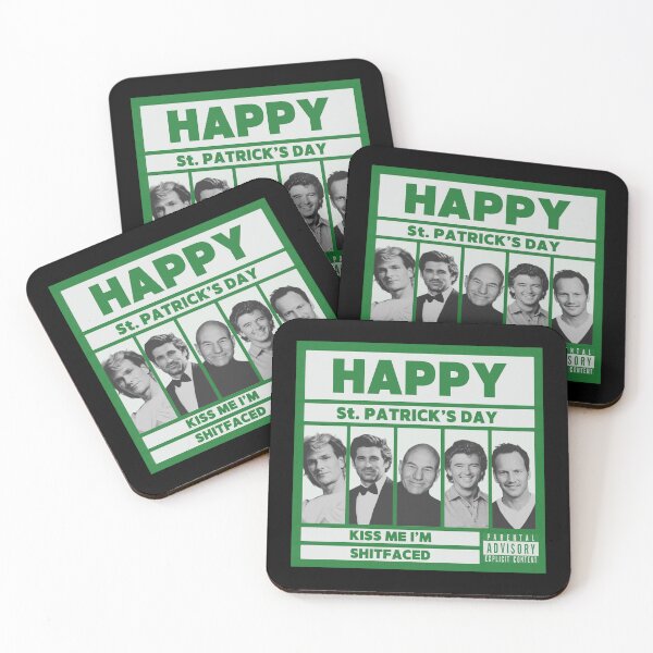 Item preview, Patrick’s With Attitude Happy St. Patrick’s Day designed and sold by UNK-Fatigues.