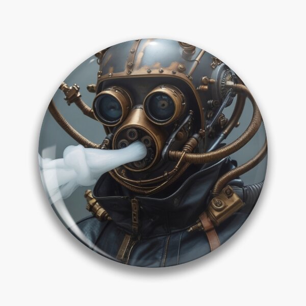 Item preview, The guardian of the hot breath steam designed and sold by VidyoeDesigns67.