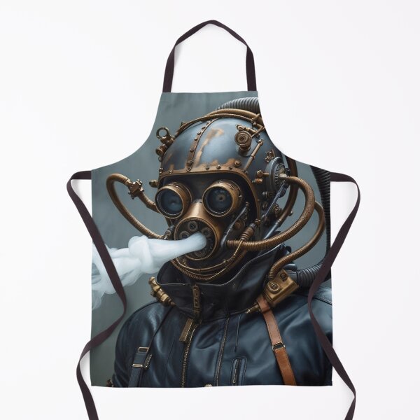 Item preview, The guardian of the hot breath steam designed and sold by VidyoeDesigns67.
