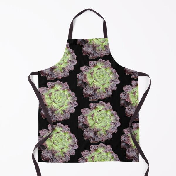 Item preview, Rain Succulent Burgandy Green designed and sold by SucculentLovers.