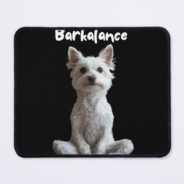 Item preview, Meditative dog designed and sold by anettfaye.